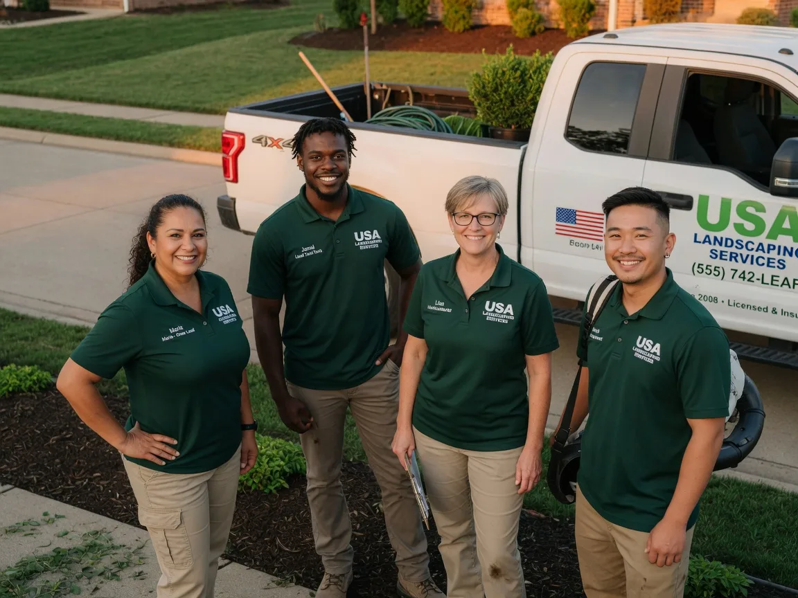 Lawn Care company in Modale, IA