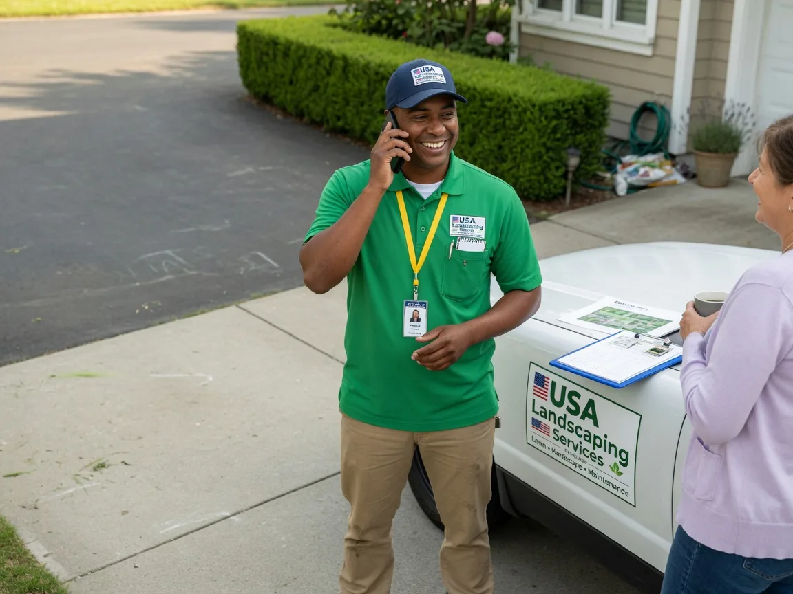 Lawn Care Modale, IA FAQs